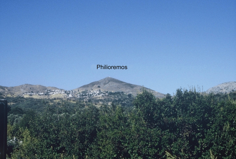 view from Sklavokampos
